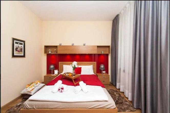 קרקוב Urban Nest Apartments- Old Town Stradomska 9 מראה חיצוני תמונה
