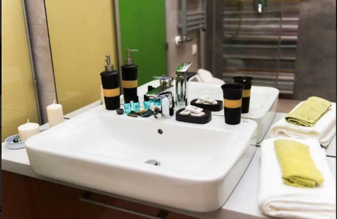 קרקוב Urban Nest Apartments- Old Town Stradomska 9 מראה חיצוני תמונה