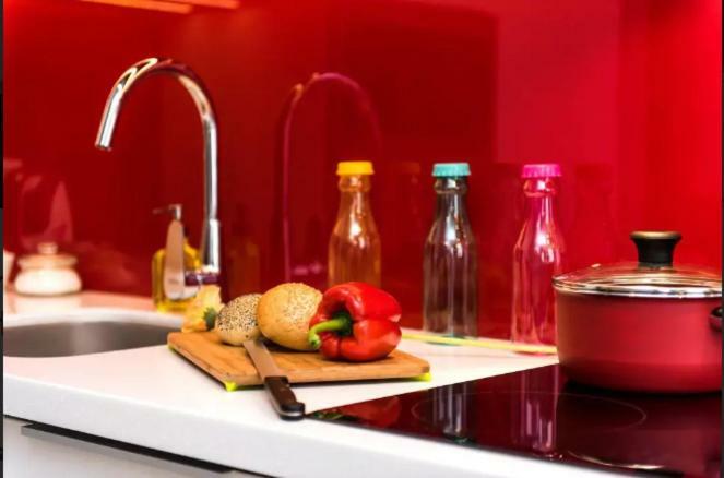 קרקוב Urban Nest Apartments- Old Town Stradomska 9 מראה חיצוני תמונה