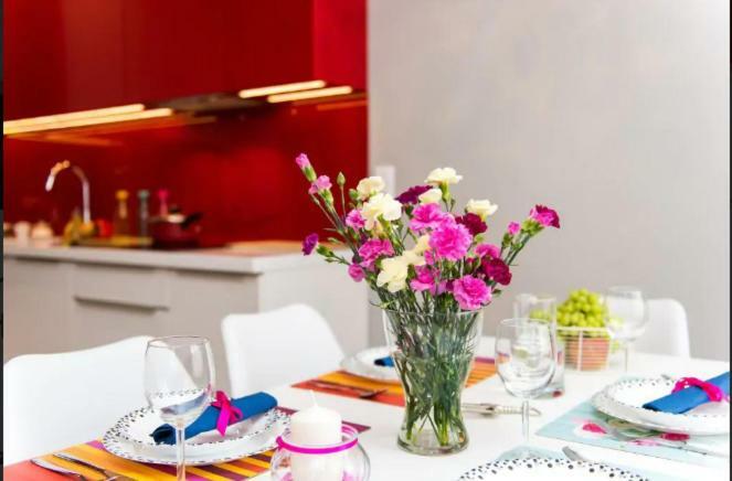 קרקוב Urban Nest Apartments- Old Town Stradomska 9 מראה חיצוני תמונה
