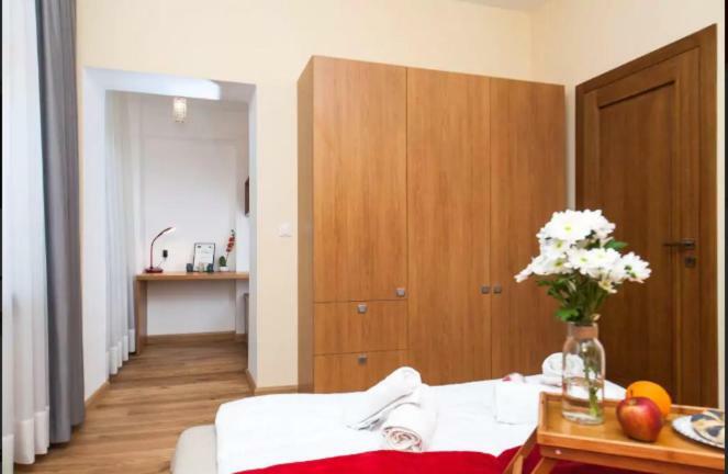קרקוב Urban Nest Apartments- Old Town Stradomska 9 מראה חיצוני תמונה