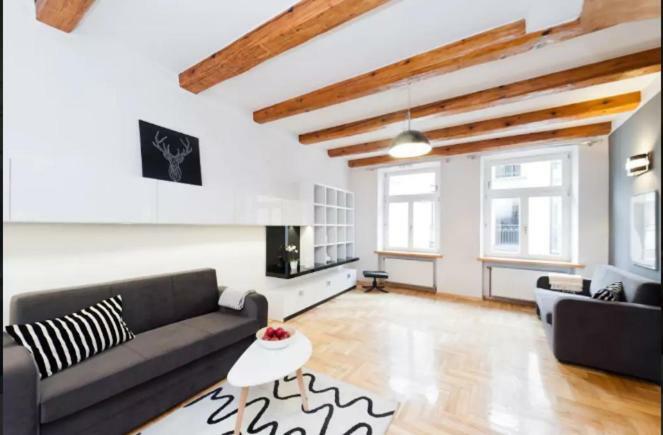 קרקוב Urban Nest Apartments- Old Town Stradomska 9 מראה חיצוני תמונה