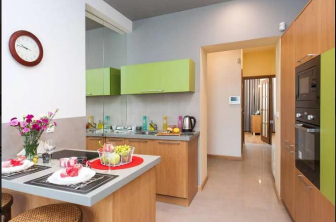 קרקוב Urban Nest Apartments- Old Town Stradomska 9 מראה חיצוני תמונה
