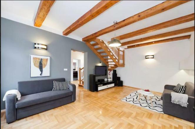 קרקוב Urban Nest Apartments- Old Town Stradomska 9 מראה חיצוני תמונה