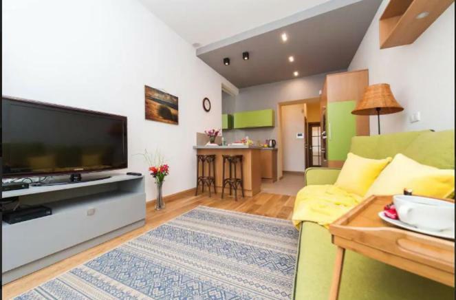 קרקוב Urban Nest Apartments- Old Town Stradomska 9 מראה חיצוני תמונה