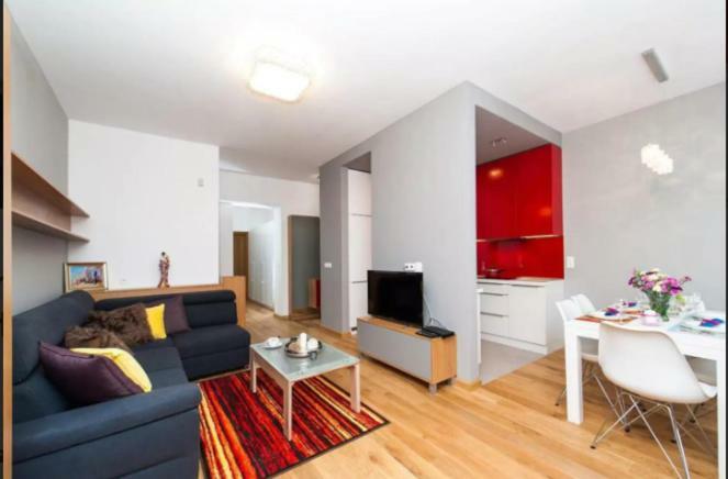 קרקוב Urban Nest Apartments- Old Town Stradomska 9 מראה חיצוני תמונה