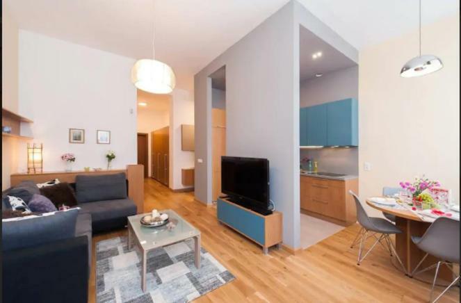 קרקוב Urban Nest Apartments- Old Town Stradomska 9 מראה חיצוני תמונה