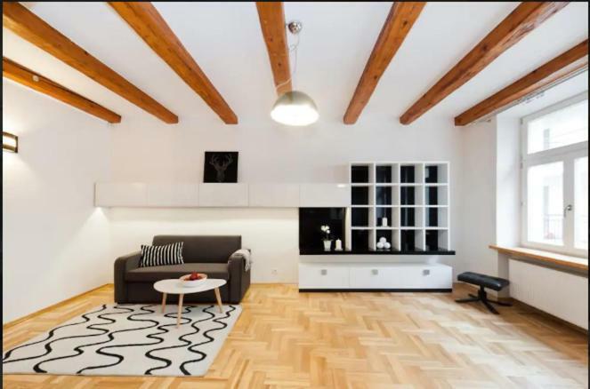 קרקוב Urban Nest Apartments- Old Town Stradomska 9 מראה חיצוני תמונה