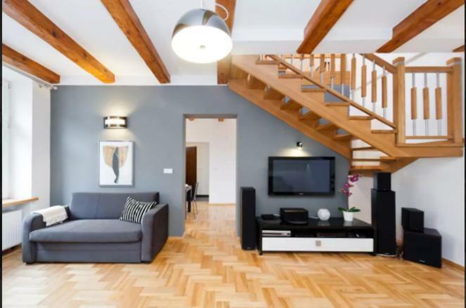 קרקוב Urban Nest Apartments- Old Town Stradomska 9 מראה חיצוני תמונה