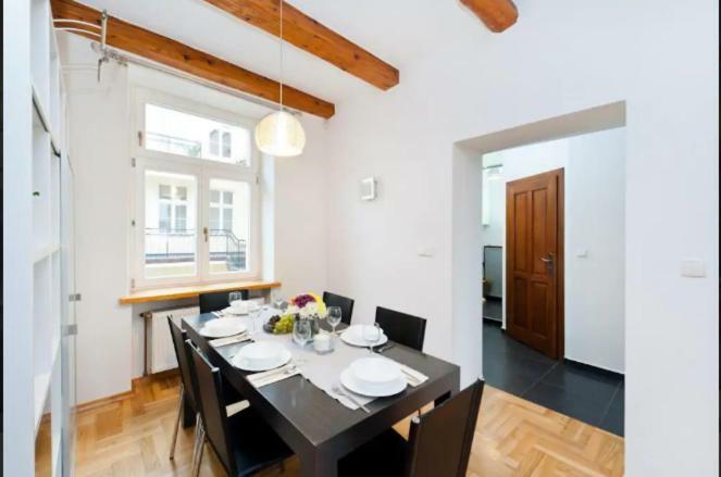 קרקוב Urban Nest Apartments- Old Town Stradomska 9 מראה חיצוני תמונה