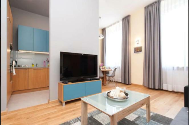 קרקוב Urban Nest Apartments- Old Town Stradomska 9 מראה חיצוני תמונה