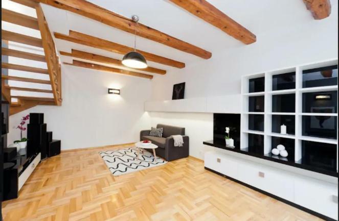 קרקוב Urban Nest Apartments- Old Town Stradomska 9 מראה חיצוני תמונה
