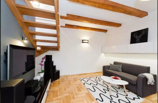 קרקוב Urban Nest Apartments- Old Town Stradomska 9 מראה חיצוני תמונה