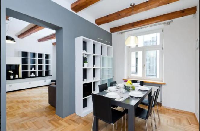 קרקוב Urban Nest Apartments- Old Town Stradomska 9 מראה חיצוני תמונה