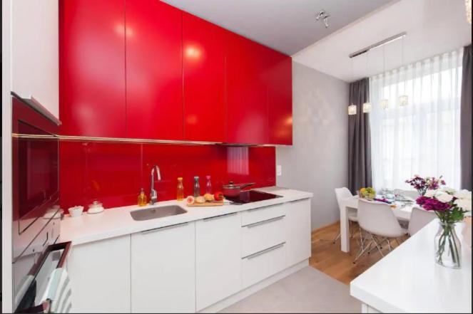קרקוב Urban Nest Apartments- Old Town Stradomska 9 מראה חיצוני תמונה